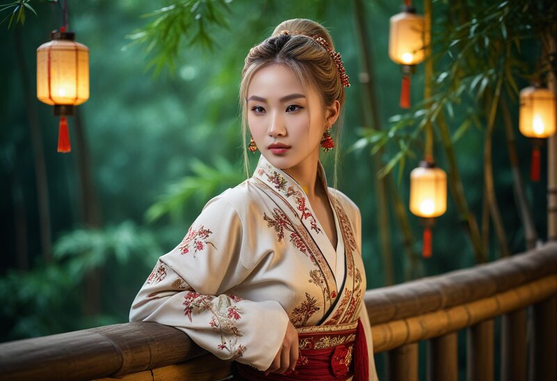 陈启铭 AI算法负责人